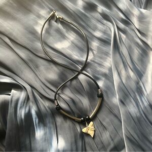 Atlantis Shark Tooth Necklace